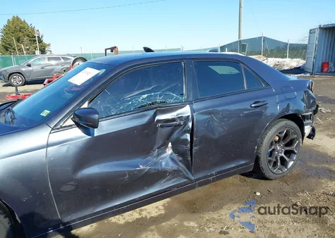 2019 Chrysler 300 300S из США, поврежденный, VIN 2C3CCABG8KH555544